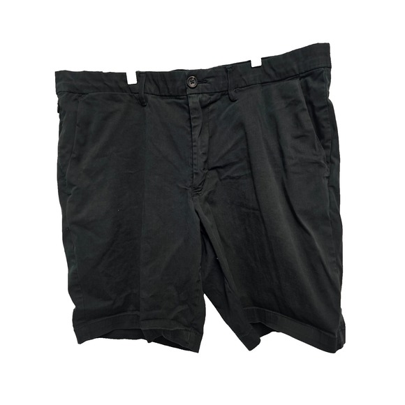 Goodfellow & Co Other - Goodfellow & Co men's black flat front shorts with pockets size 36/9 inch inseam